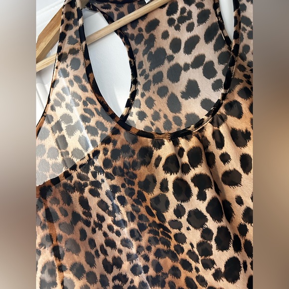Sheer Leopard Tank - Picture 4 of 5